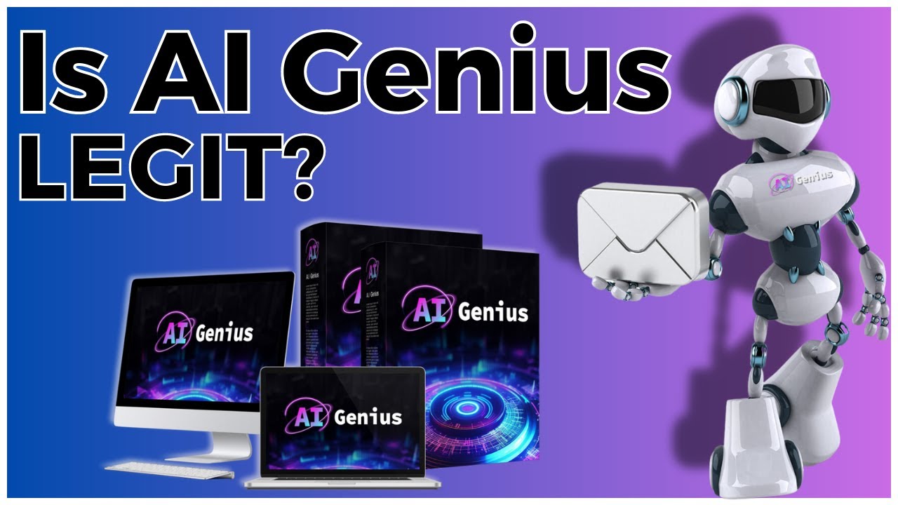 AI Genius Review - ⚠️ TRUTH EXPOSED👈 is Scam? or Legit? | AI Genius Review | AI Genius Bonus