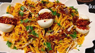 Chennai Famous Street Food Atho | Burma Food ~ Atho Recipe in Tamil |How to make Atho Burmerse Food screenshot 4