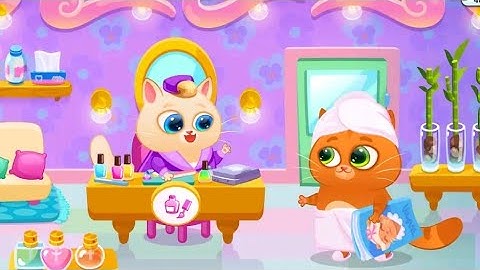 Bubbu – My Virtual Pet Cat part 3