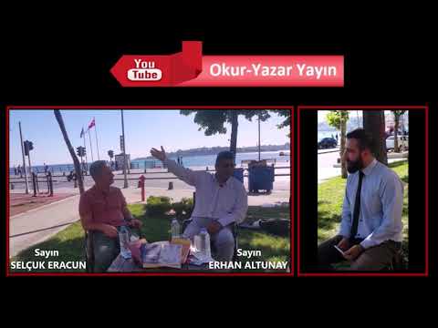 Ayasofya'nın Tarihi - Erhan Altunay - Selçuk Eracun - Zafer Calayoğlu - Bölüm 1/2