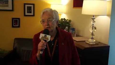 Loyola vs Creighton: Sr. Jean Pep Talk