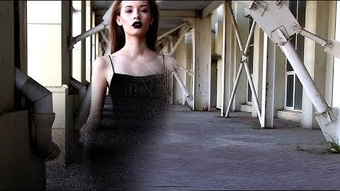 [애프터이펙트] 입자로 사라지고 나타나는 효과(CC SCATTERIZE)