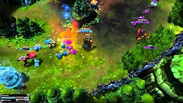 LMHT Thresh Highlights   Những Pha Xử Lý Đỉnh Cao Của Thresh P2