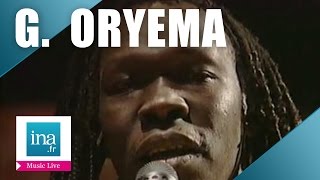 Geoffrey Oryema &quot;Ye Ye Ye&quot; (Générique du Cercle de Minuit) | Archive INA