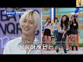 [ENG]SUPERTV S2 EP2-SUJU GOT SHOCKED AT  LOVELYZ MIJOO RANDOM DANCE