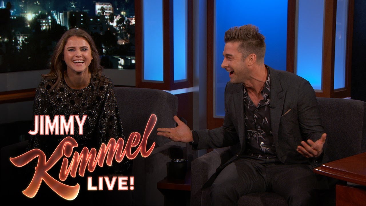 Felicity Reunion! Keri Russell Reveals Why Scott Speedman Was a 'Disaster of a Boyfriend'