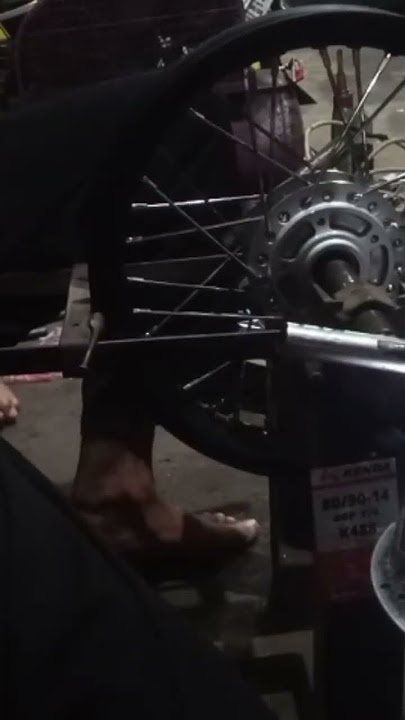 velg jari jari ring 14 PNP Astrea grand