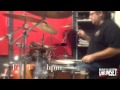 Ignazio di fresco funky grooves drum lesson