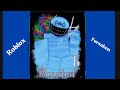 Using the new bluudud in  Roblox forsake