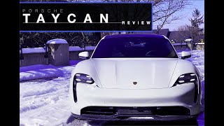 Porsche Taycan 2021 Review!!