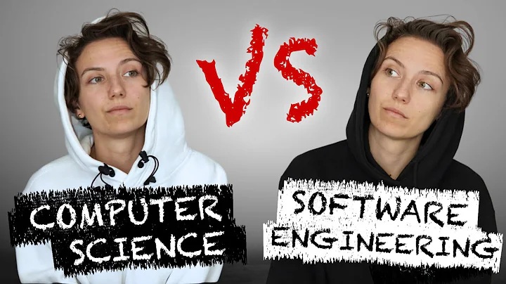 Software Engineering vs Computer Science - which degree is right for you?