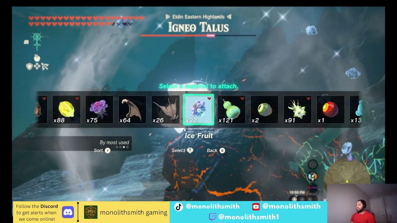 Zelda: Tears of the Kingdom