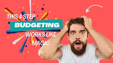 Master Your Money: A Step-by-Step Guide to Creating an Effective Budget #budgeting #personalfinance