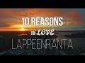 10 Причин Почему Я ♥︎ Лаппеэнранту