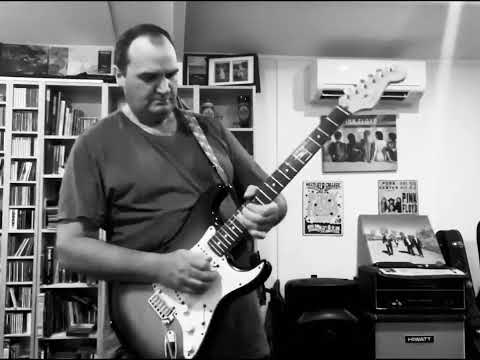 “Bow River - guitar solo cover” by Ian Moss/Cold Chisel