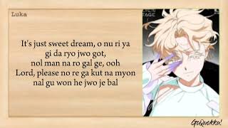Alien Stage - Sweet Dream (Luka.ver) Alnst 1St Anniversary Remix - Easy 