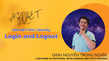 ASP.NET MVC Identity - Login và Logout