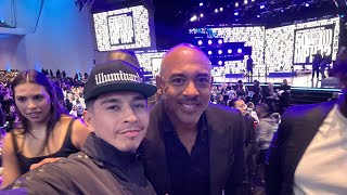 Grammys Salute 50 Years of Hip-Hop YouTube Theater Bernardo Alexis Tuero California 2023