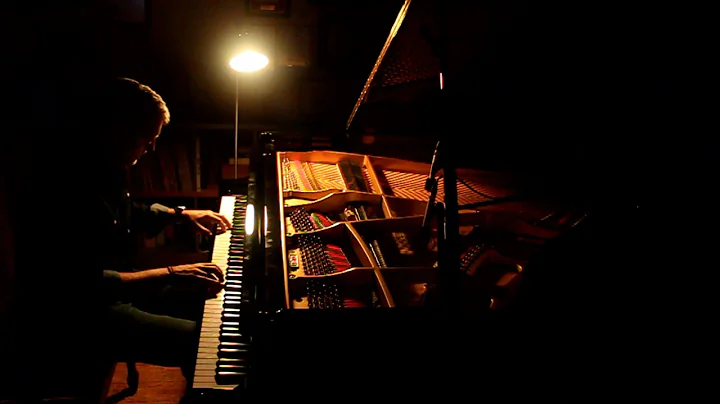 So This Is Love, piano Jos M. Armenta