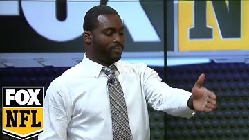 Michael Vick, Tony Gonzalez with exclusive insight into left-handed QB play in the NFL | FOX NFL