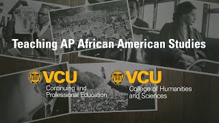 Teaching AP African American Studies