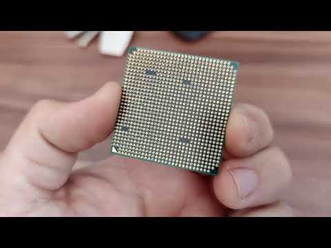 Upgrade processor  AMD desktop