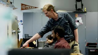 What Starts Here: Launch Texas