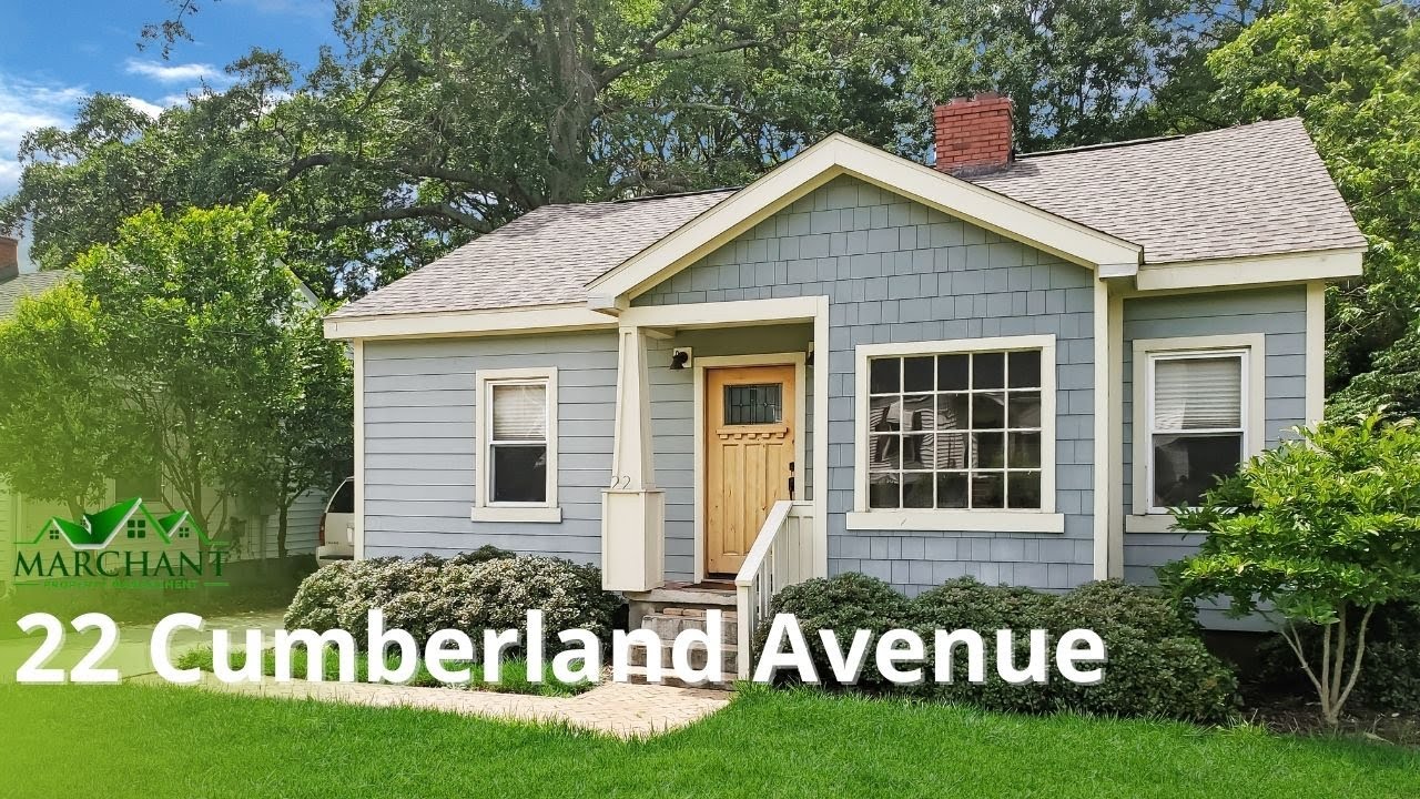 Greenville Rental Homes For Rent 1BR/1BA at 22 Cumberland