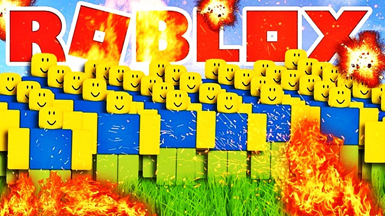 roblox download MON IMMENSE ARMÉE DE SOLDATS ! | Roblox