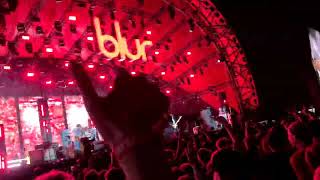 Blur - "Song 2" - (@Roskilde Festival - Orange Scene - 30.06.2023)