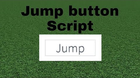 Arceus X Jump Button Script (Pastebin/Mediafire)