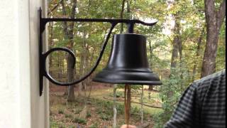 Antique Dinner Bell