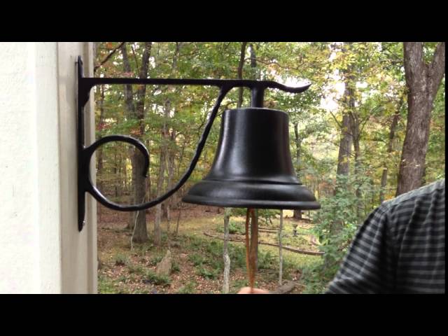 Antique Dinner Bell Youtube