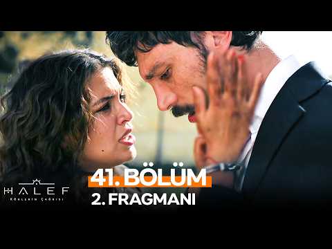 Halef: Köklerin Çağrısı 41. Bölüm 2. Fragmanı