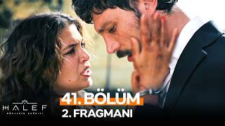 Halef: Köklerin Çağrısı - Halef: Köklerin Çağrısı 41. Bölüm 2. Fragmanı