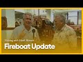 Fireboat Update | Visiting with Huell Howser | KCET