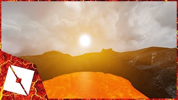 ROBLOX Studio | Making Deadly Realistic Lava 🌋