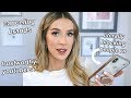 A TRUTHFUL YOUTUBER? | Annoying Influencers, Sponsorships, Canceled Brands | LeighAnnSays