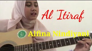 Syair Do'a Abu Nawas Al-I'tiraf cover Alfina Nindiyani