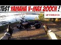 Motovlog 69  test yamaha vmax 200ch  une moto dhomme 