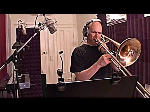 Making Of Steve Wright's Main Theme (Composed by Anthony James) Music Candy