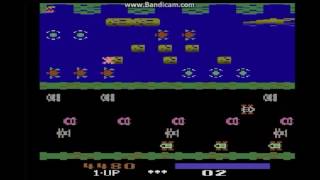 Frogger, The Official (Atari 2600) Gameplay Net Worth