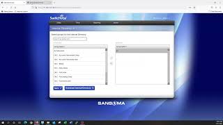(Switchvox) Admin Only: Importing Site Contacts for Multi-Site locations