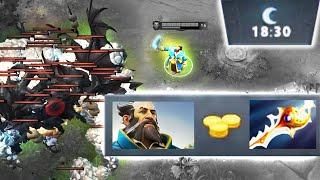 How to reach 96% winrate with Kunkka
