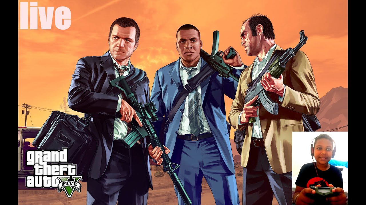 Live GTA 5 YouTube Live GTA 5 YouTube