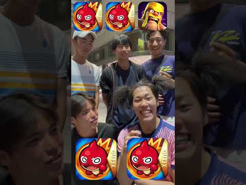 【人狼】テーマが違う人狼を当てろ【モンスト/クラクラ】 #おすすめ #人狼 #モンスト #クラクラ #ゲーム