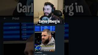 Jiri Wasnt Doing Anything But Trying To Win