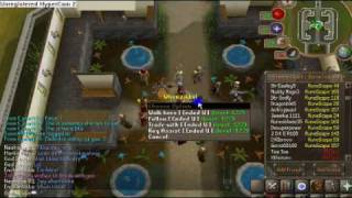 God Seven's & Nashoba 01's 99 prayer
