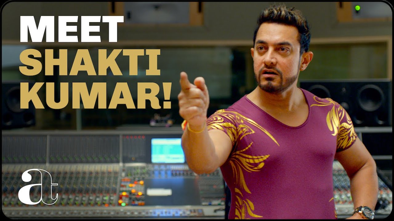 Meet Shakti Kumar! | Aamir Khan | Zaira Wasim | Secret Superstar | Aamir Khan Talkies