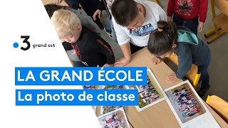 La grande école : la photo de classe